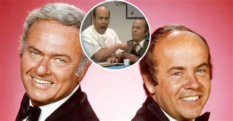 Tim Conway On The Joke That Made Harvey Korman Wet His Pants On Tv