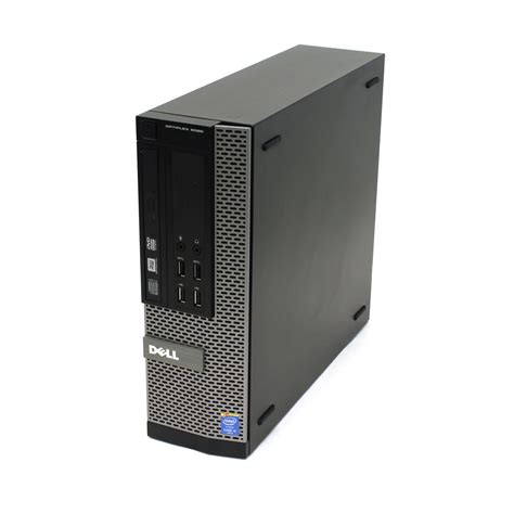 Dell Optiflex 9020 Sff Barebone System No Cpu Ram Hard Drive Optiflex