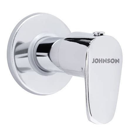 buy online spun concealed stop cock upper trim johnson bathroom