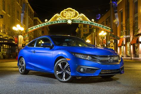 2017 Honda Civic Coupe