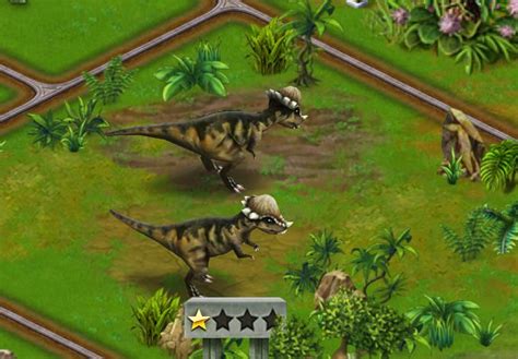 Pachycephalosaurus Jurassic Park Builder Wiki