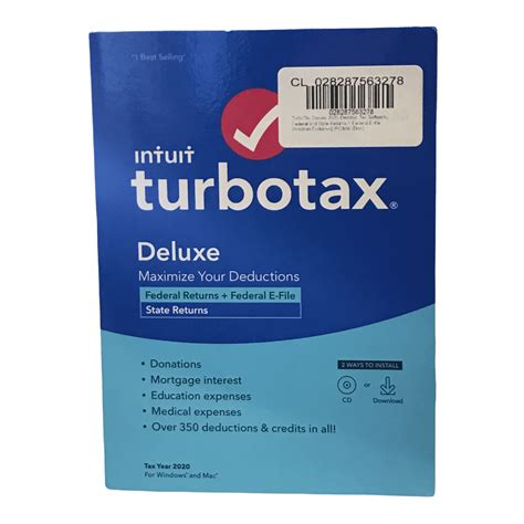 2017 Turbotax Home And Business Staples Fecolfabulous