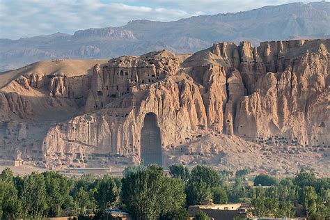 What Were The Buddhas Of Bamiyan
