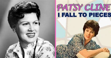 Watch Patsy Clines Powerful Performance Of I Fall To Pieces