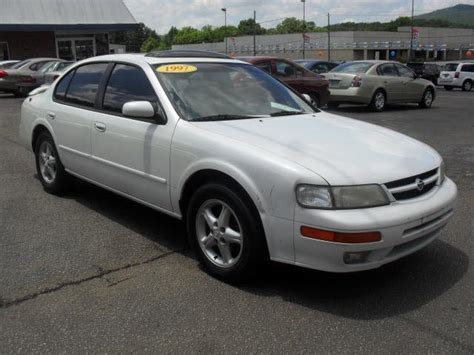 1998 Nissan Maxima Gle For Sale In Anniston Alabama Classified