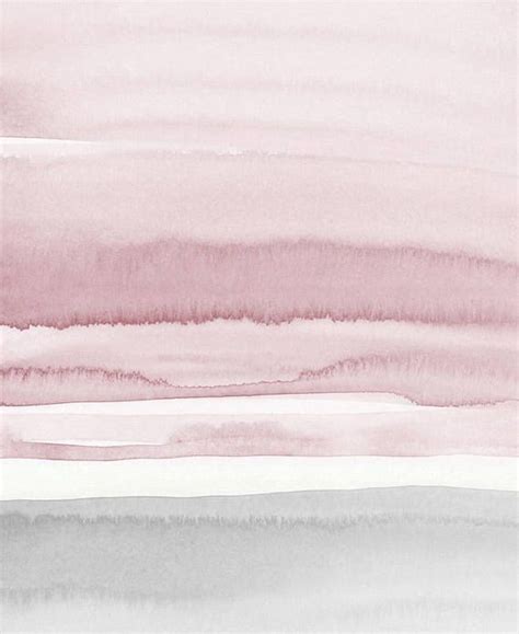 Blush Pink And Grey Abstract Art Watercolor Printable Art Watercolor