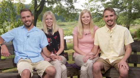 Identical Twin Brothers Marrying Identical Twin Sister Open Up