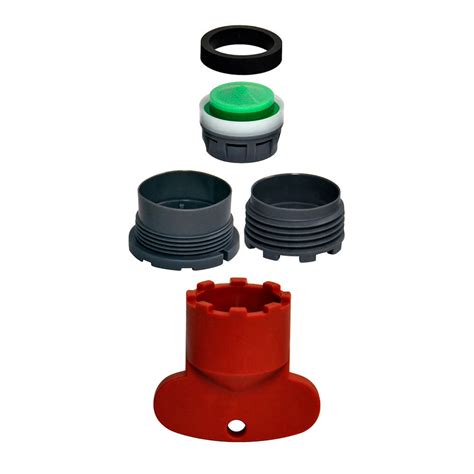 I remember a several days before. 1.5 GPM Cache Aerator Kit for Delta and Moen Faucets ...