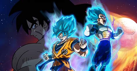 Looking for information on the anime dragon ball super: Dragon Ball Super: Broly gets a PH cinema release date ...