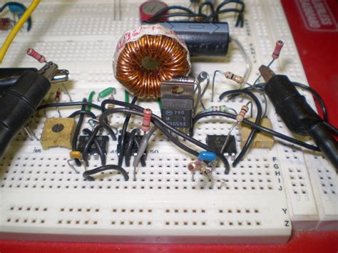 Maybe you would like to learn more about one of these? Solar Boost Converter with MPPT Charger Controller