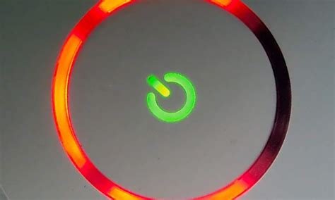 Xbox 360 Red Ring Of Death Kehrt Zurück