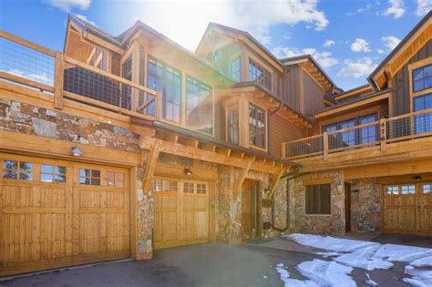 Baldy Mountain Overlook Breckenridge Vacation Rental Exotic Estates