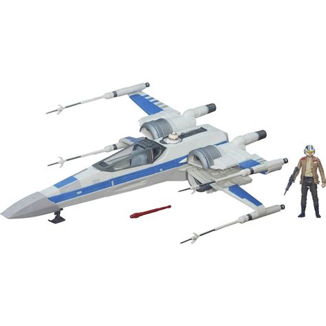 Star Wars The Force Awakens 375 Resistance X Wing