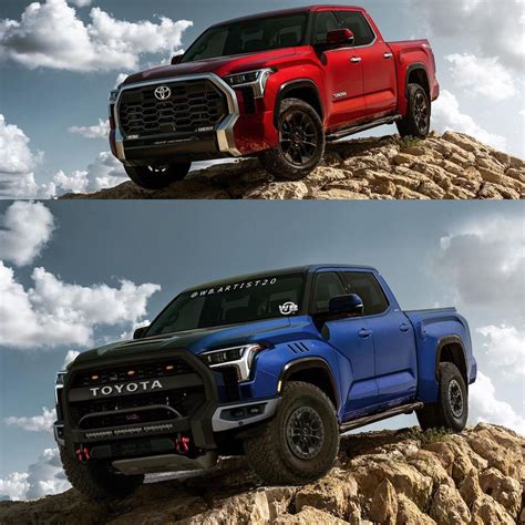 2022 Toyota Tundra Color Choices Jolie Bellizzi