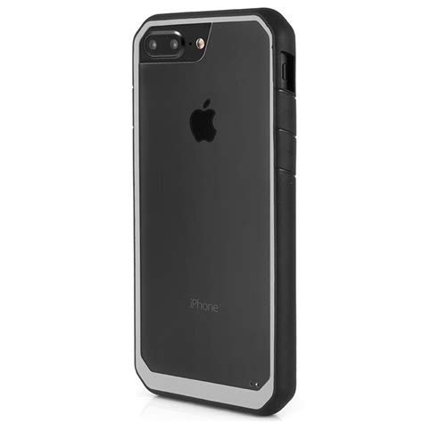 Stuffcool Hexa Rugged Hard Back Case Cover For Apple Iphone 8 Plus 7