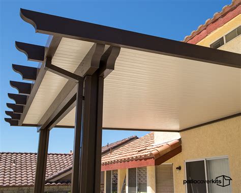 Alumawood Newport Patio Cover Kits