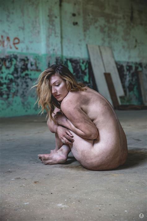Natural Light Nude In Abandoned Factory Artistic Nude Photo By