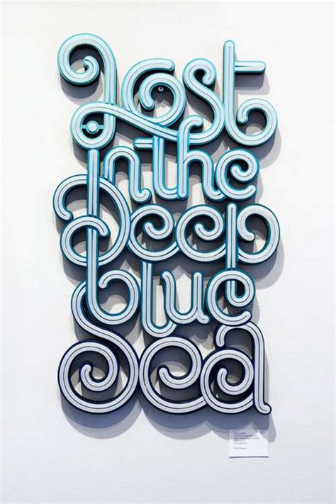 21 Best Typography Designs Of 2014