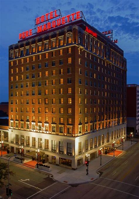Company Takes Over Management Of Historic Peoria Hotel Illinois