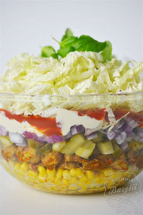 Sałatka gyros jest świetna jako danie główne, bądź przekąska na. Prosta Sałatka Gyros/Sałatka z przyprawą Kebab - przepis