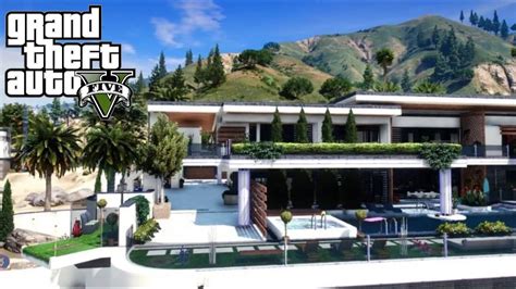 How To Install Malibu Mansion Mod In 2023 Gta 5 Mods Step By Step