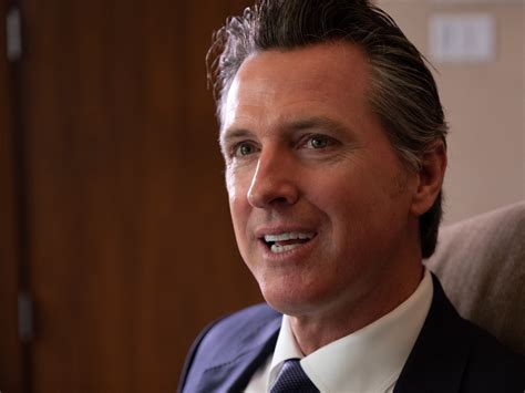 Gavin Newsom Filled His First 100 Days As California Governor With