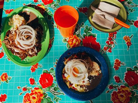 Where To Have The Best Breakfast In Mexico City