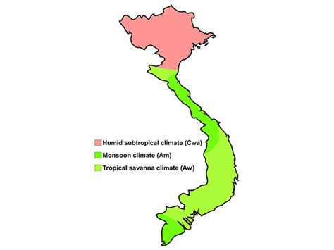 Role C N Reperto R Vietnam Temperature Map Vrabec Republik Nsk Strana