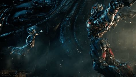 New Transformers The Last Knight Trailer Finally Explains Evil Optimus
