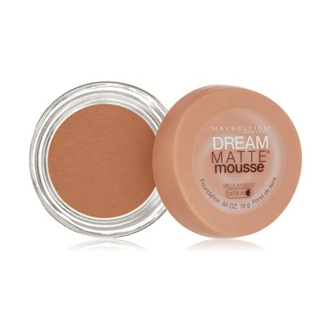 040 fawn £5.55 less than 5 in stock. Maybelline Dream Matte Mousse 80 Medium Beige 18g ...