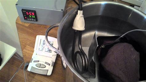 Check spelling or type a new query. Sous vide cooker, PID control. DIY - YouTube