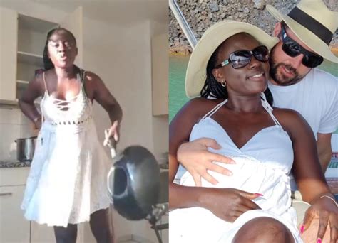 Video Akothee Shows Off Mr Omoshs Lavish Home In Switzerland