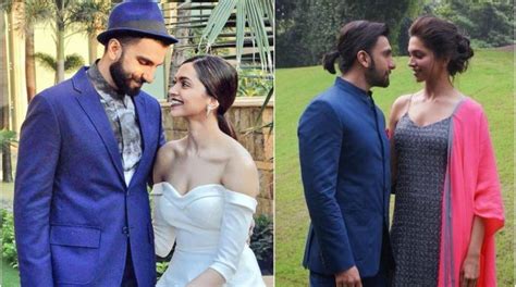 Deepika Padukone Ranveer Singhs Wedding Date Out The Statesman