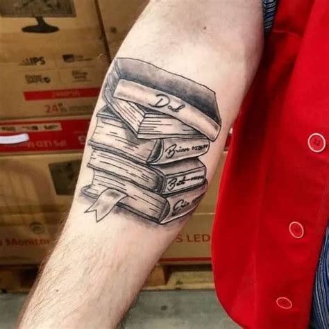 This book is a real must have for anyone into japanese tattooing. 71 Cool Book Tattoos That Are Pretty Badass