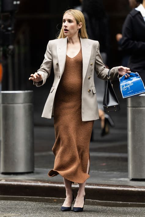 Emma Roberts Style Clothes Outfits And Fashion • Celebmafia