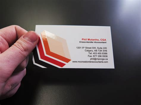 The standard us business card size is 3.5 x 2. Spot UV Business Cards by Minuteman Press Beltline