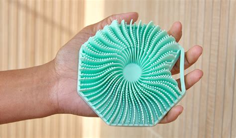 Sud Scrub The Eco Conscious Body Scrubber That Stays Clean
