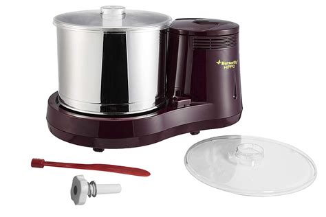 Butterfly Rhino 2 Litre Table Top Wet Grinder Cherry Buy Online In Uae Kitchen Products