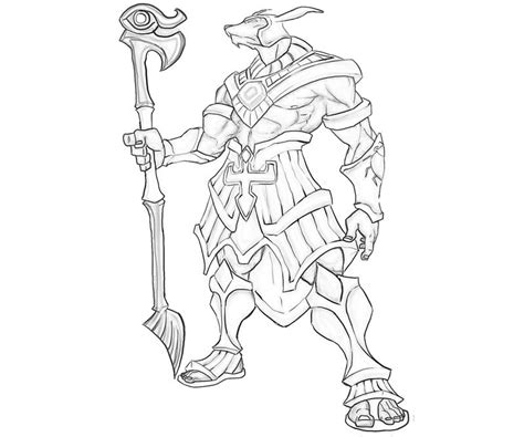 Prodigy Coloring Pages Sketch Coloring Page