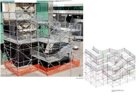 Pon Cad Scaffold Software To Design And Manage Your Projects In Cad 3d