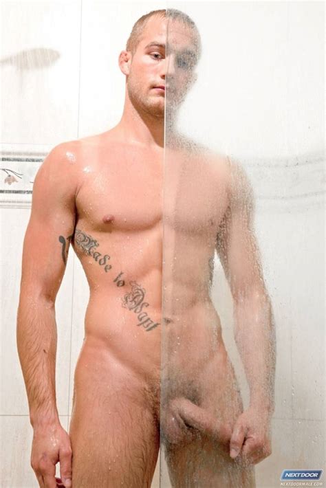 MODEL OF THE DAY EDWARD PRINCE Next Door Male Daily Squirt