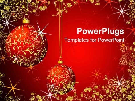 Free Animated Christmas Powerpoint Presentation Templates Startnelo