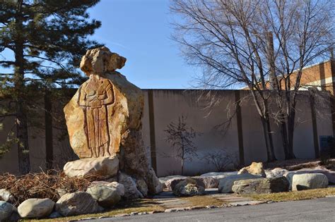 Learn more about our community on our site. Katie Wanders : Gilgal Sculpture Garden, Salt Lake City, Utah