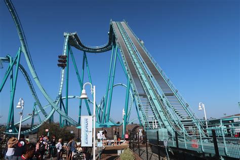 [Emperor] at SeaWorld San Diego is a solid ride. Shame it doesn't have