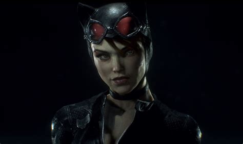 Catwoman Arkham Knight 2 By Tonyhawk3 On Deviantart