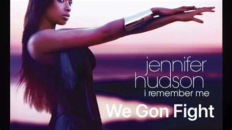 Jennifer Hudson We Gon Fight • Instrumental Karaoke Youtube