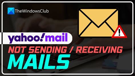 Yahoo Mail Not Sending Or Receiving Mails Youtube