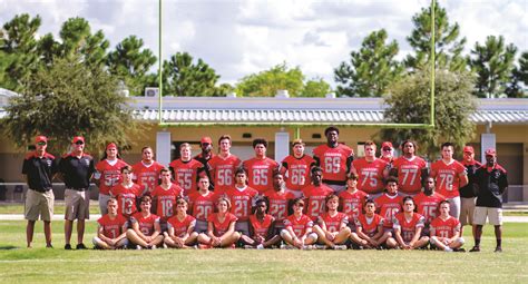 Hs Varsity Football Touchdown Review Strawberry Crest Chargers