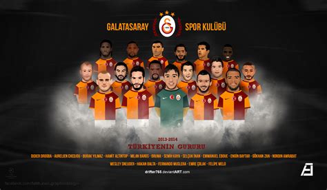 Galatasaray Galatasaray Logo Wallpaper By Acemogluali On Deviantart