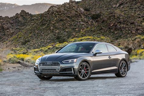 2018 Audi S5 Coupe Review Trims Specs Price New Interior Features